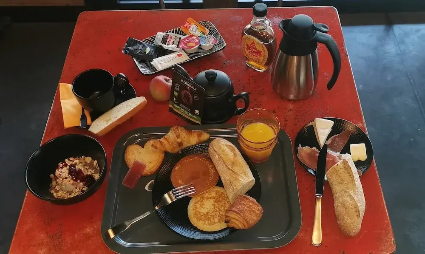 Les Chalets de Maramour