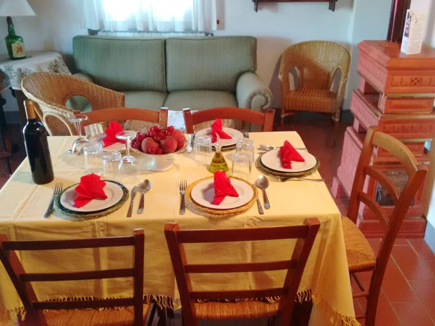 Podere Sondino Apt I Cinghiali Pietrabuona