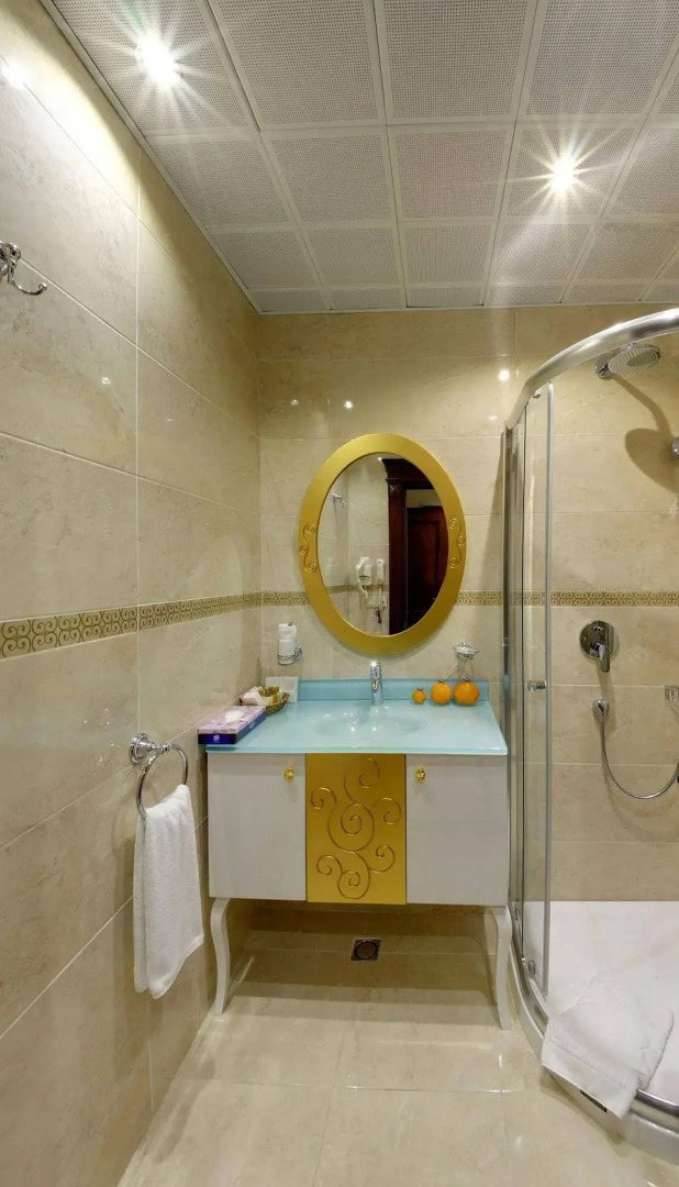 The Magnaura Palace Hotel