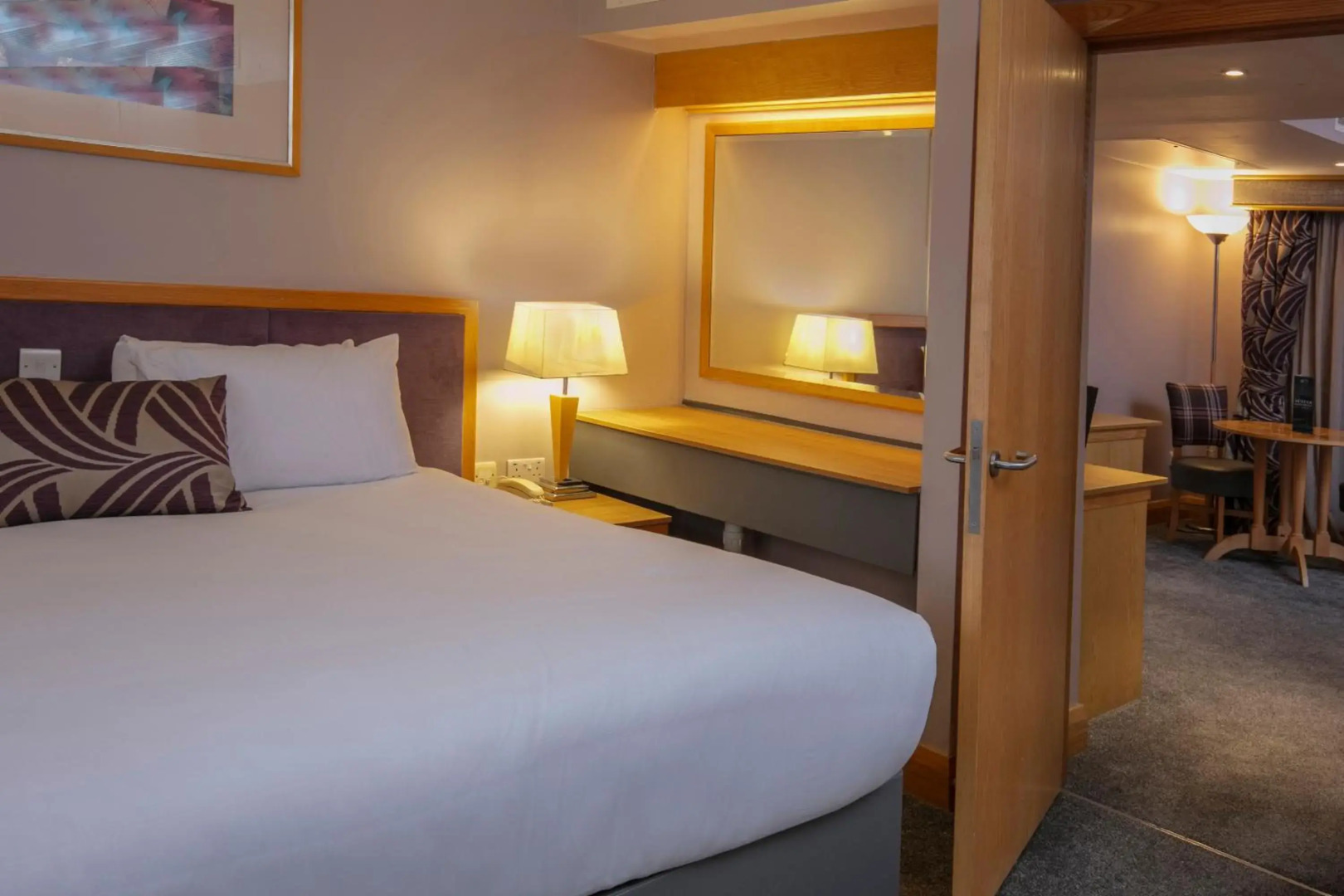 Best Western Premier Suites Hotel & Spa Liverpool-Knowsley