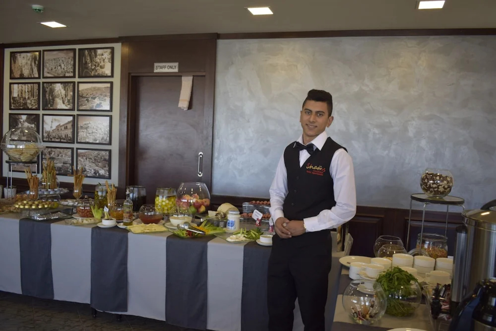 Shams Al Weibdeh Hotel Apartment