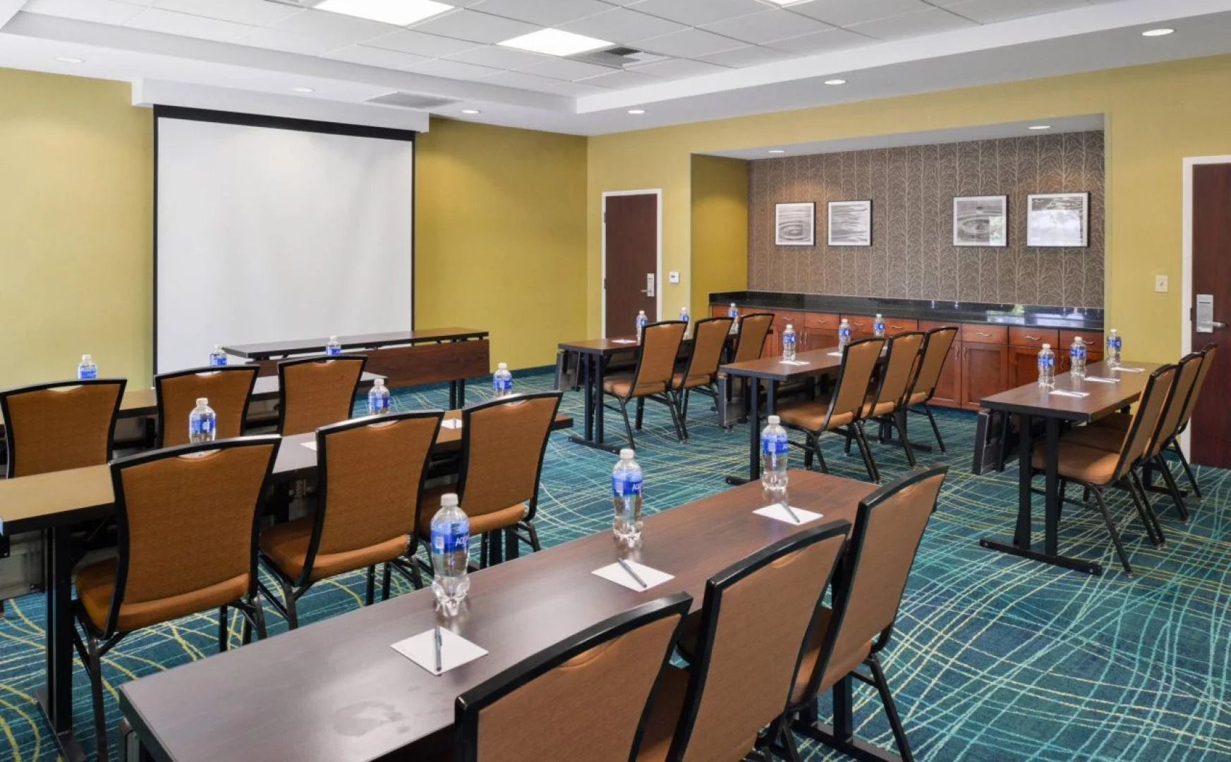 SpringHill Suites by Marriott Fresno
