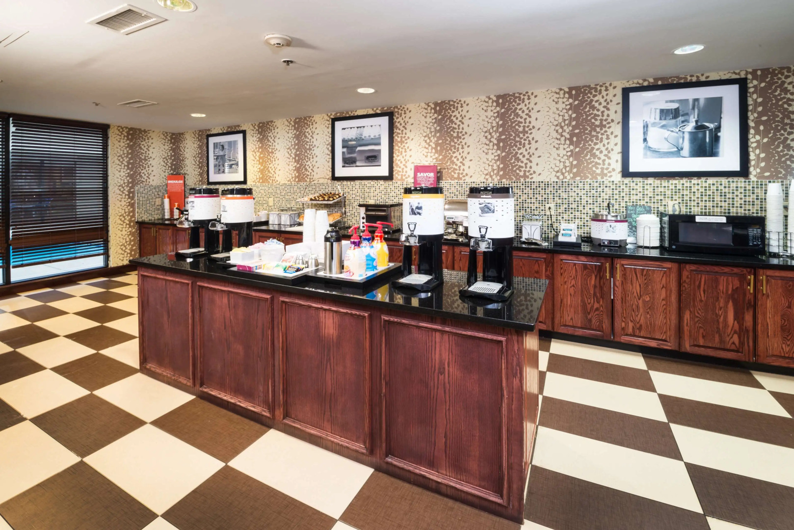 Hampton Inn & Suites Wilson I-95