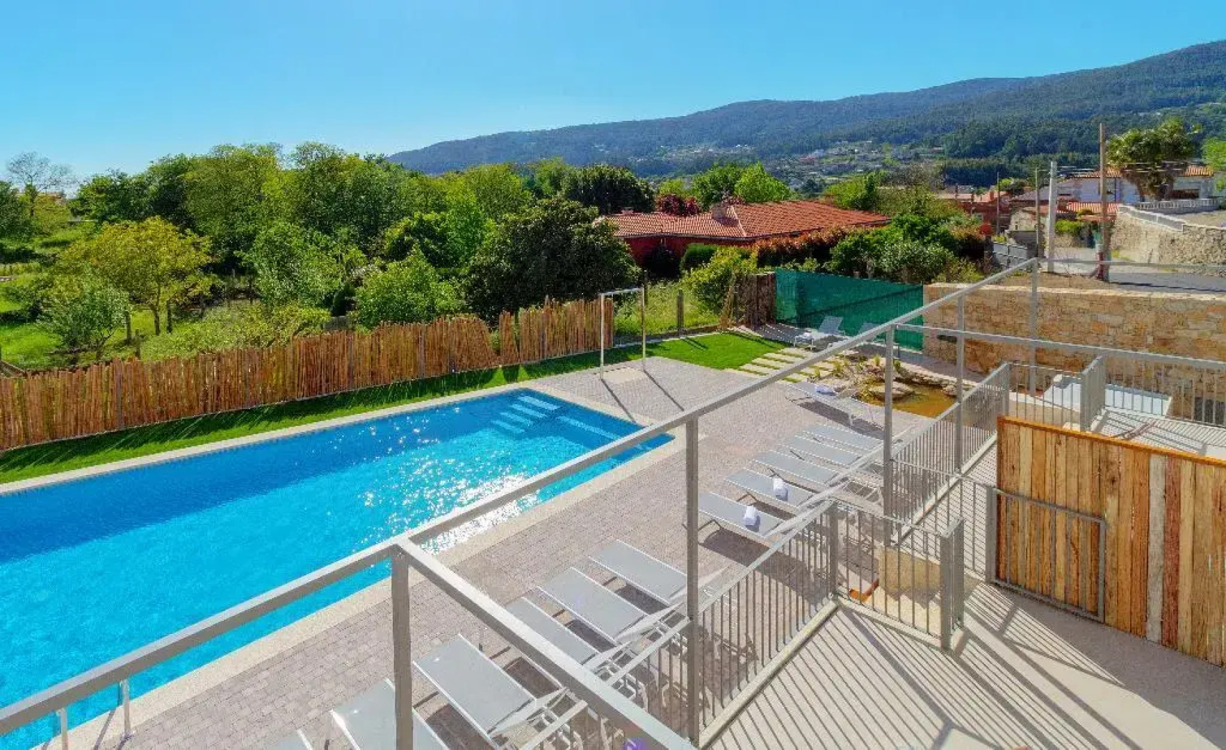 Duerming O Casal Da Martiña