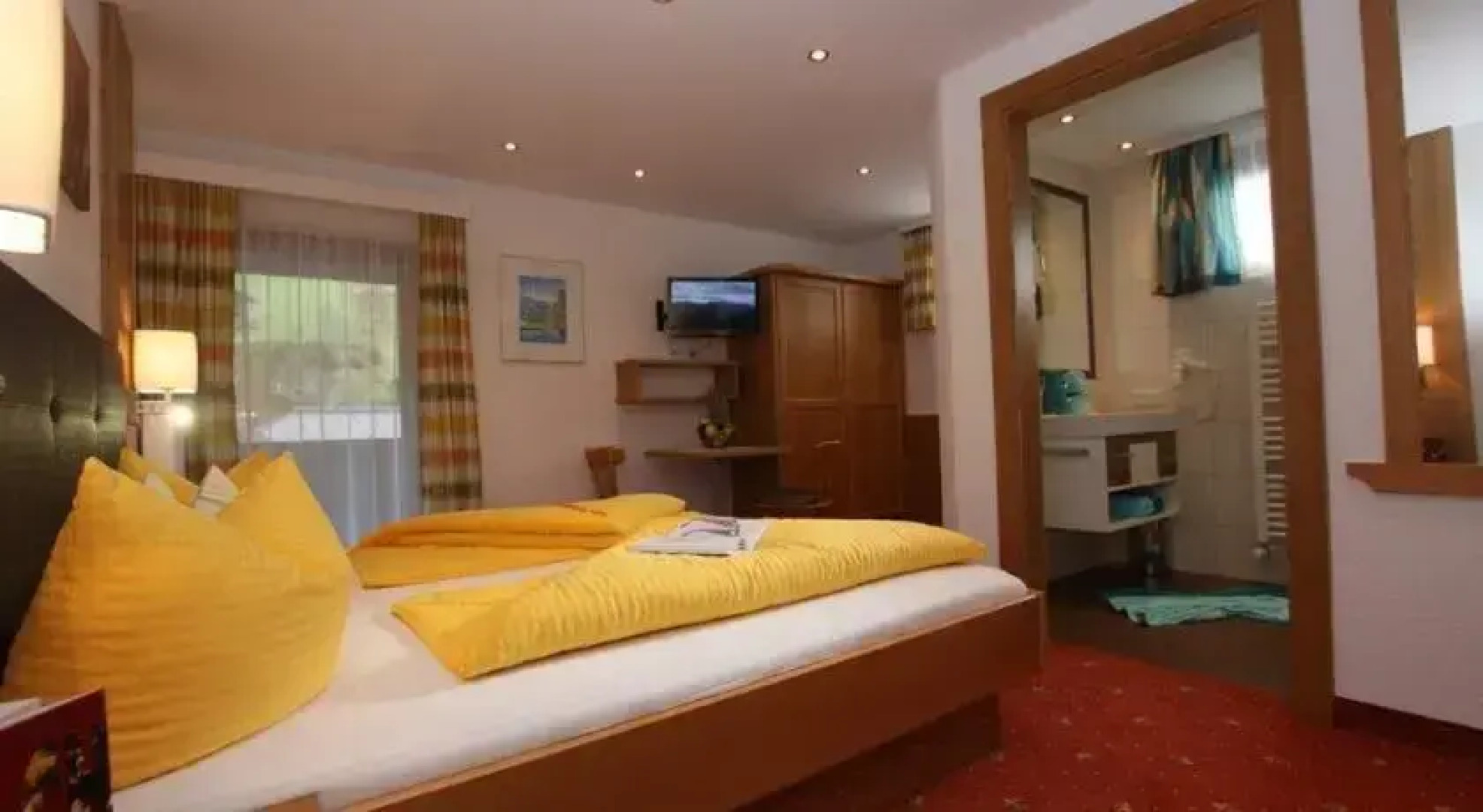 Apart Frühstückspension Stark