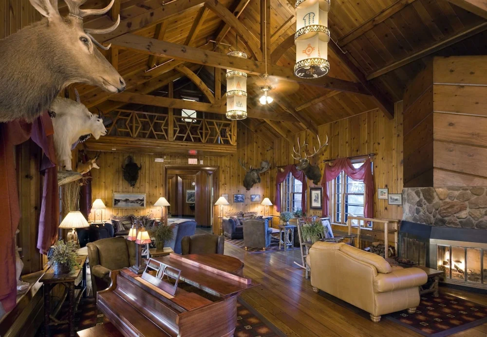Sylvan Lake Lodge At Custer State Park Resort