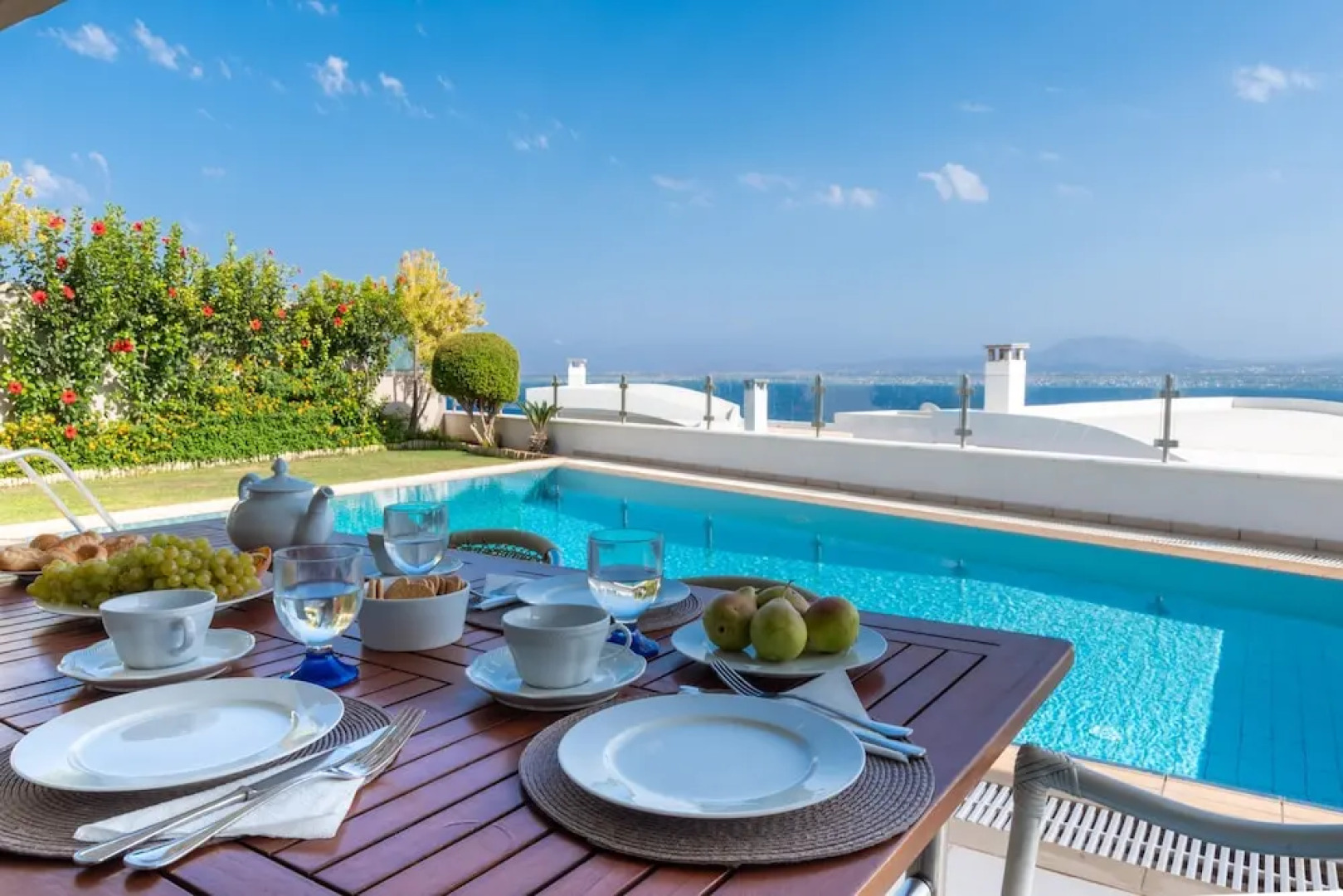 Blue Oasis Luxury Villa