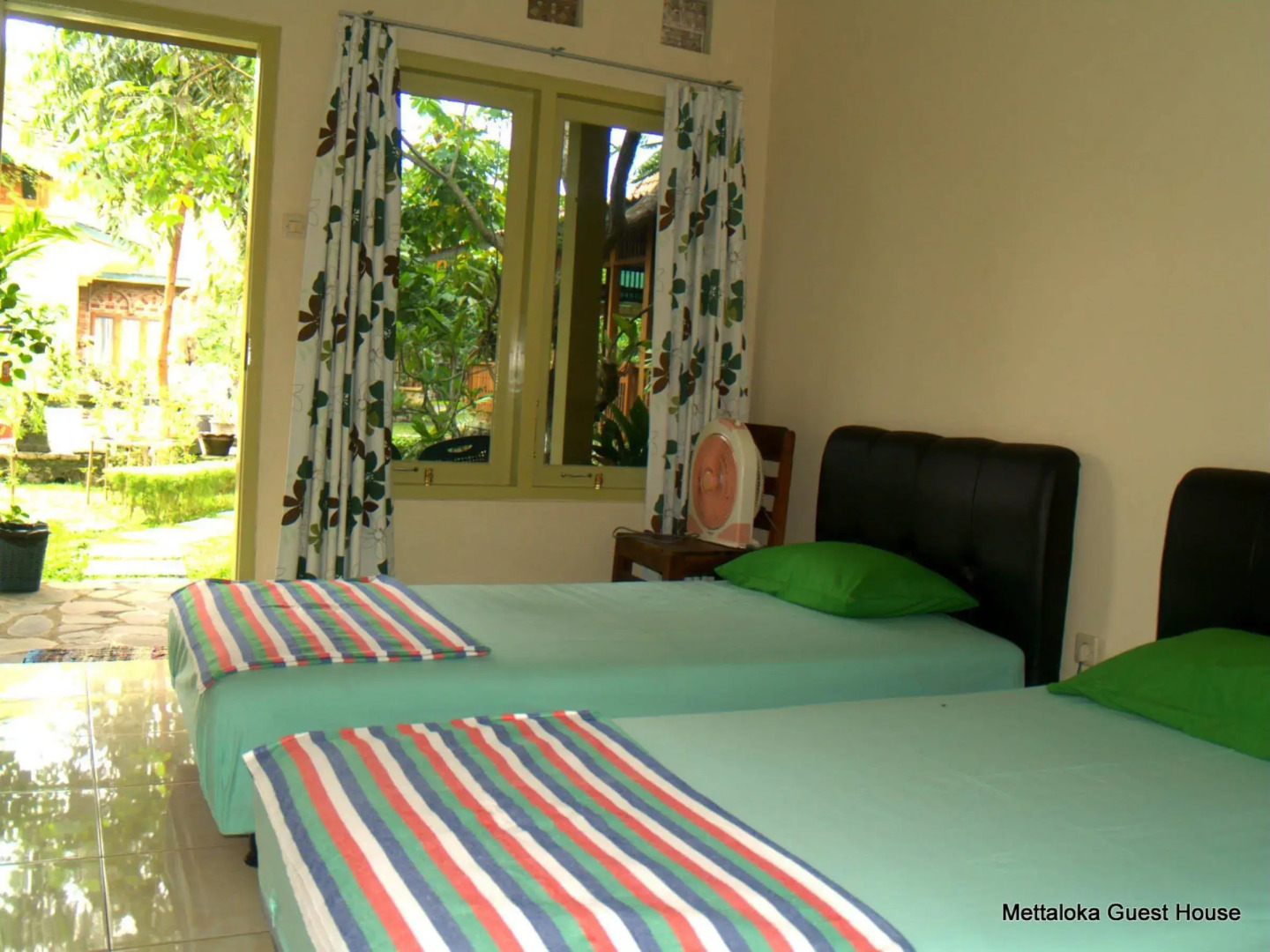 Mettaloka Guest House and Art Space