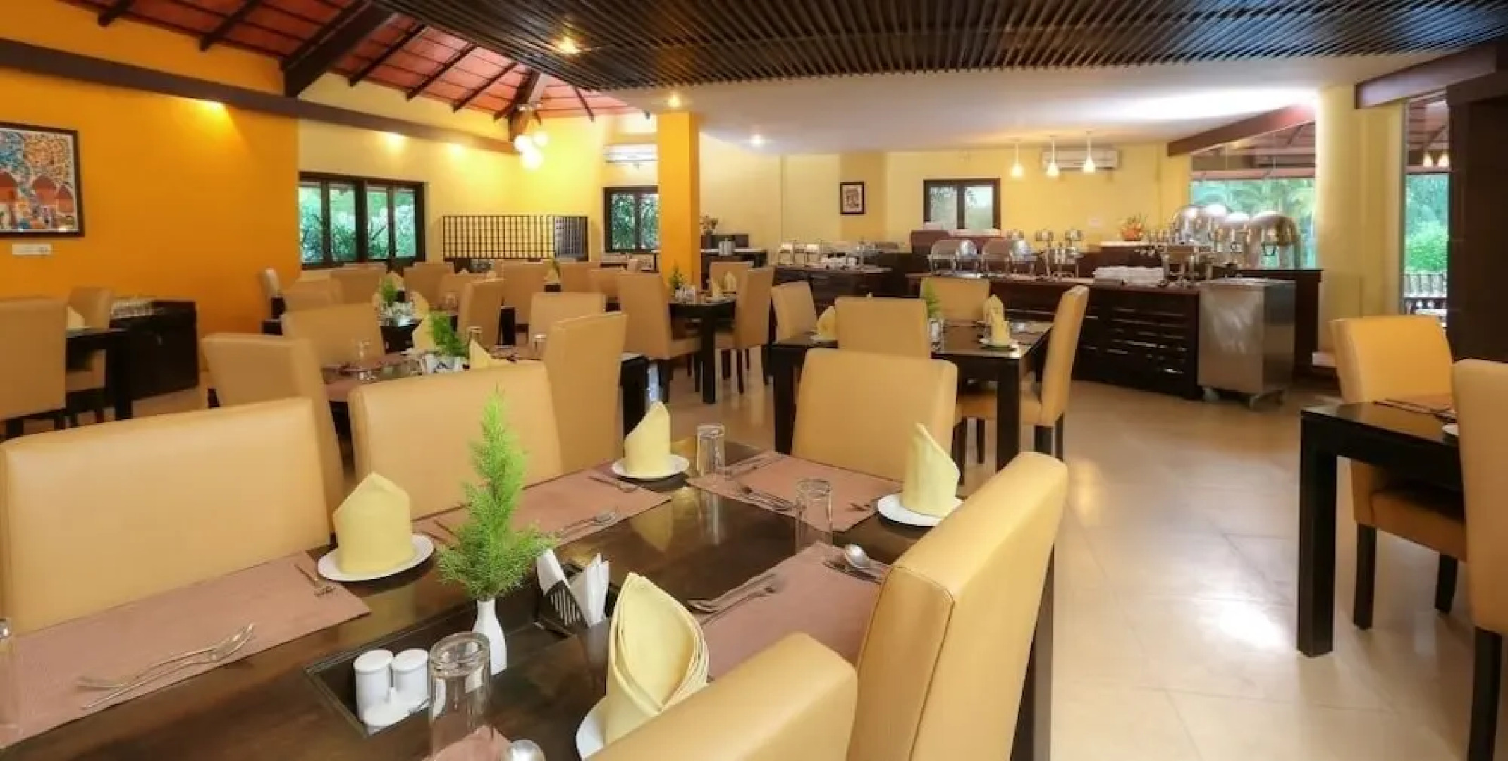 Kadkani Riverside Resort