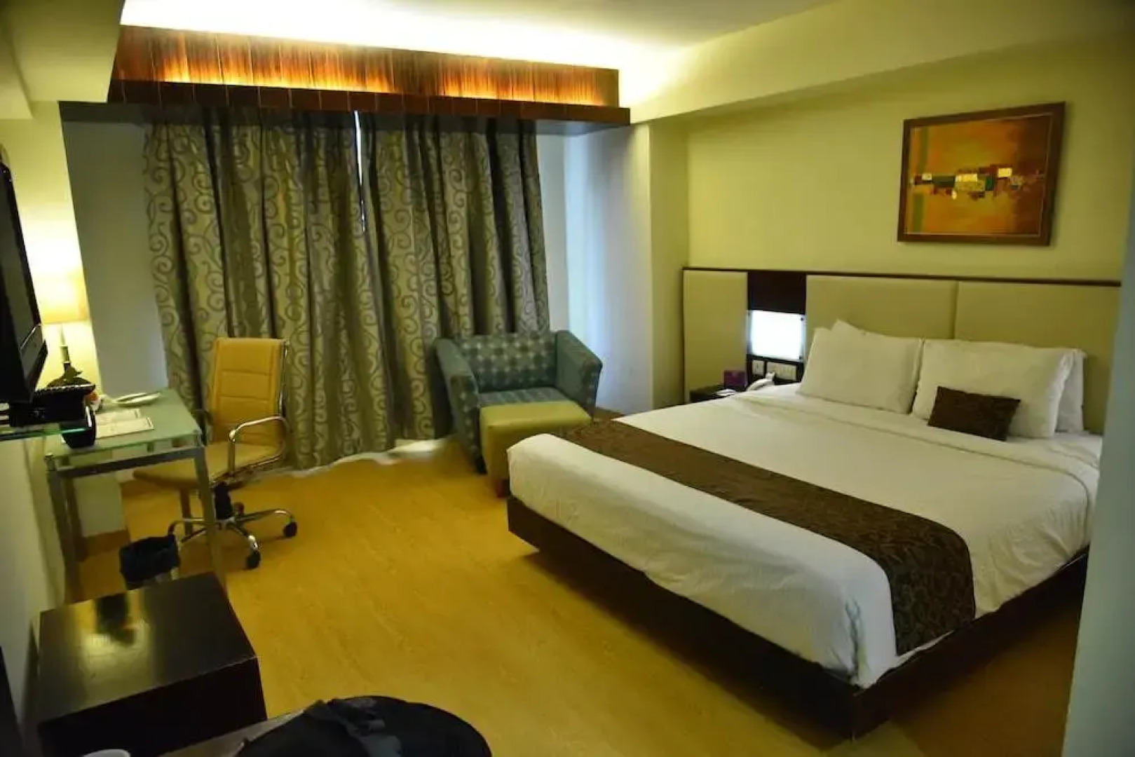 Hotel Mint Park Maple