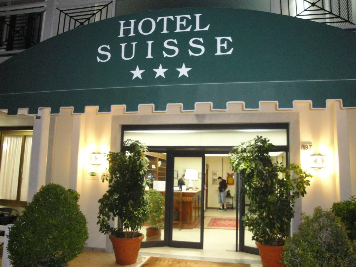 Hotel Suisse