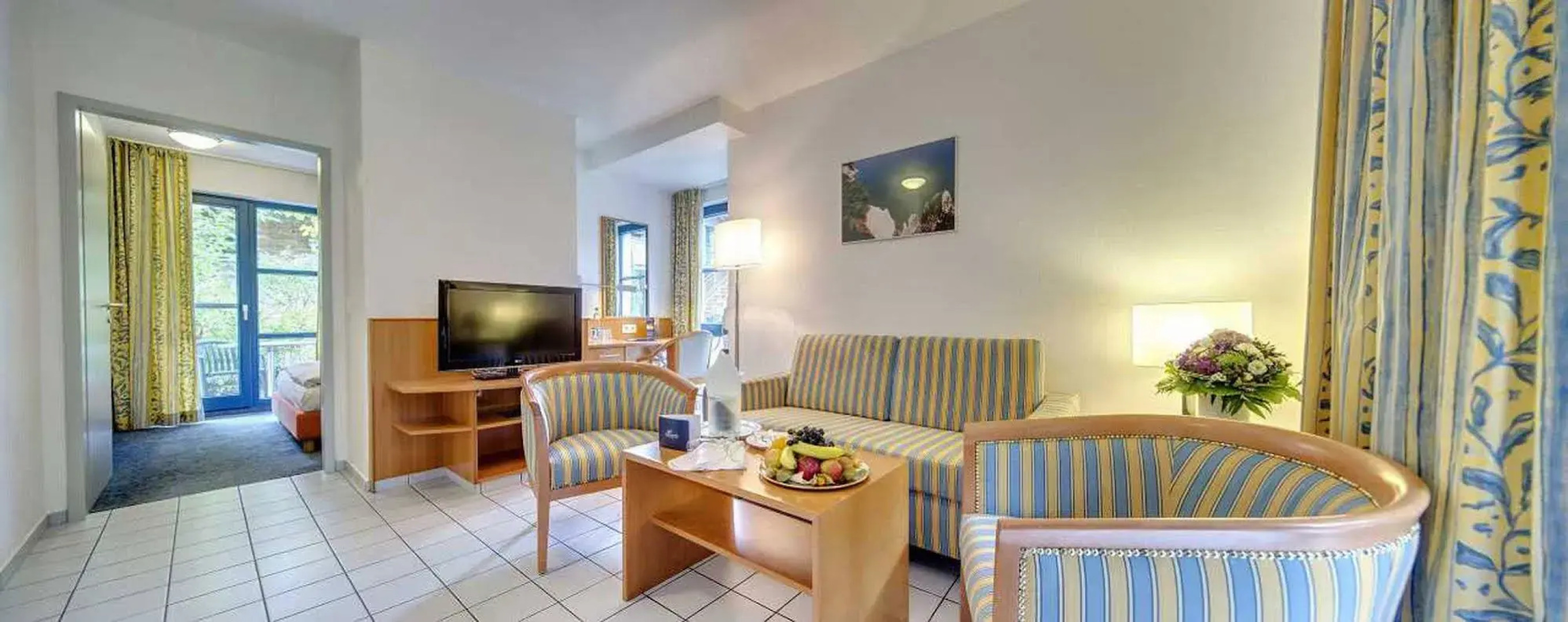 AQUAMARIS Strandresidenz Rügen