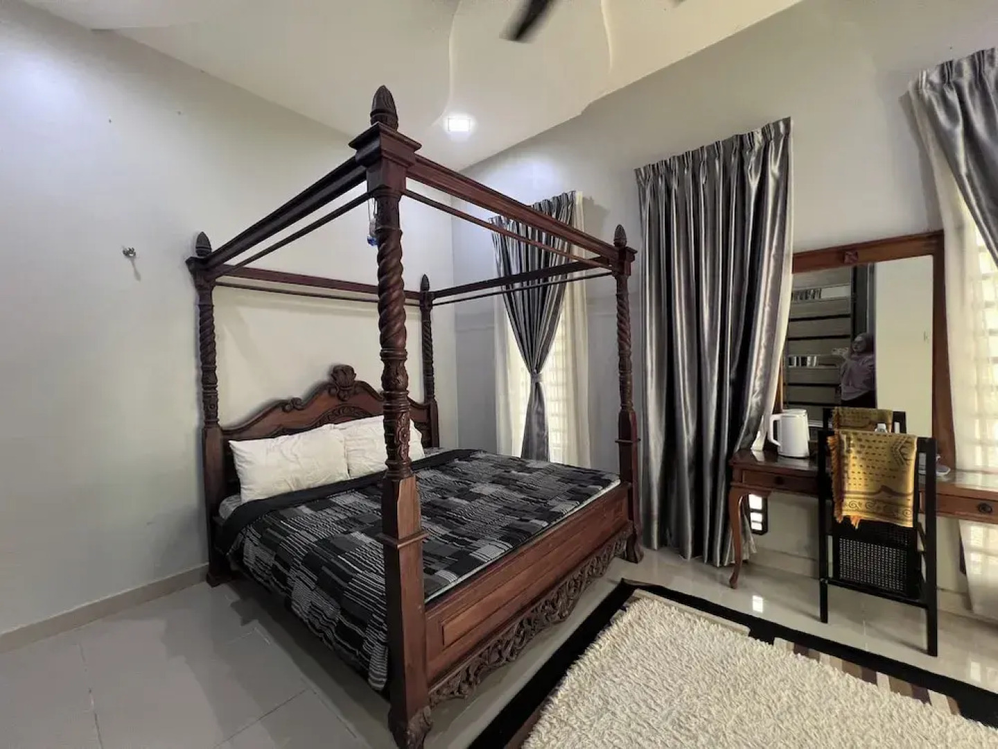 Nurbayu Chalet, Kemaman