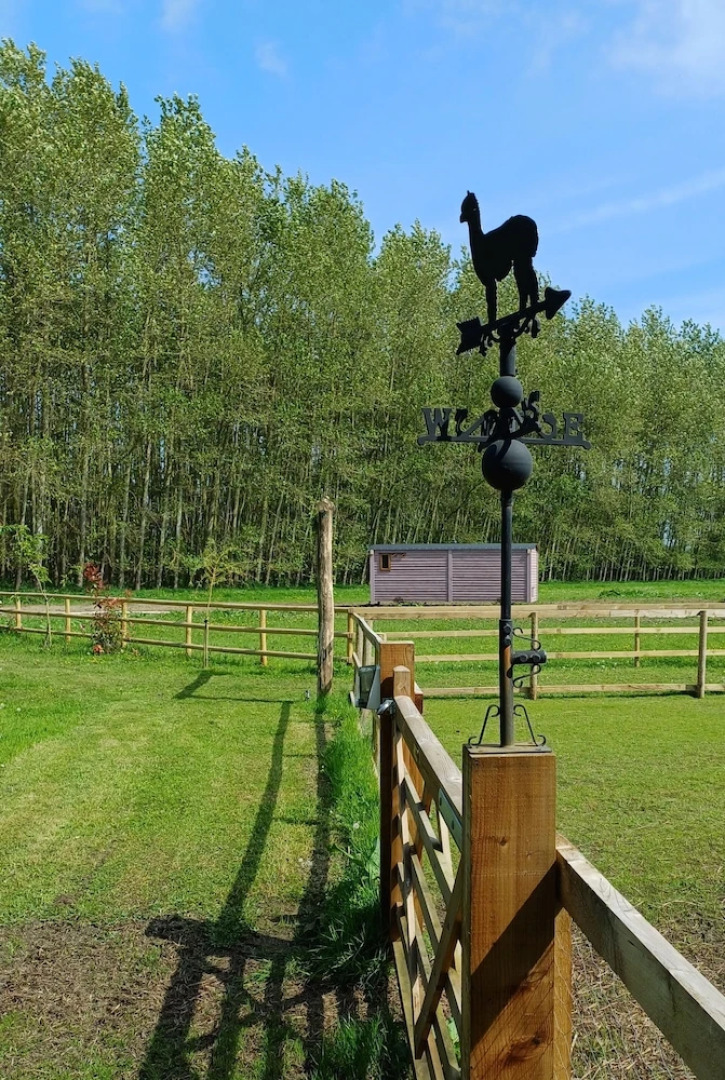 The Heartwood - Luxury Cabin Near York