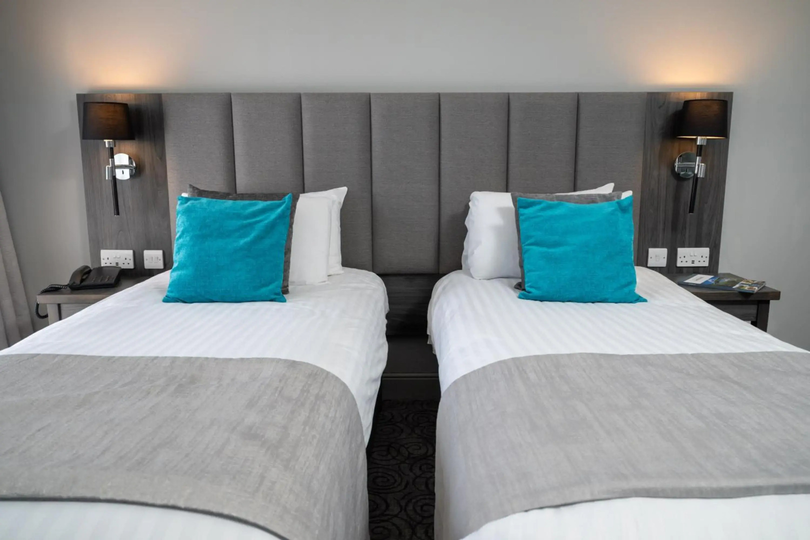 Hawkstone Park Hotel