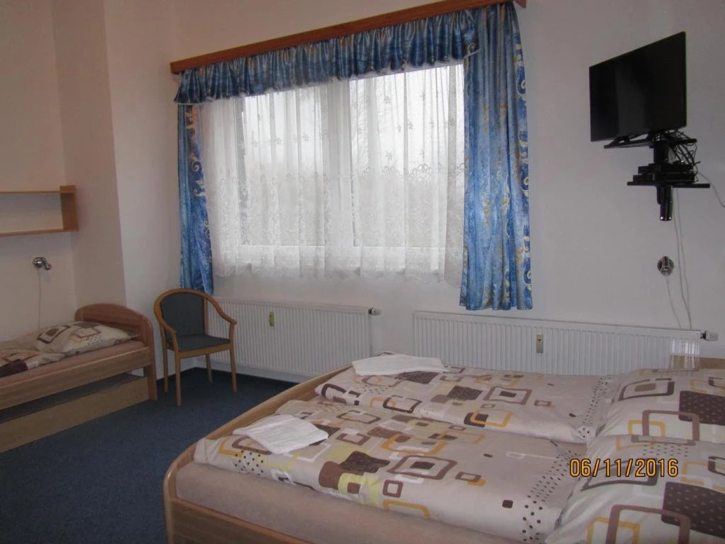 Hotel Červenohorské sedlo