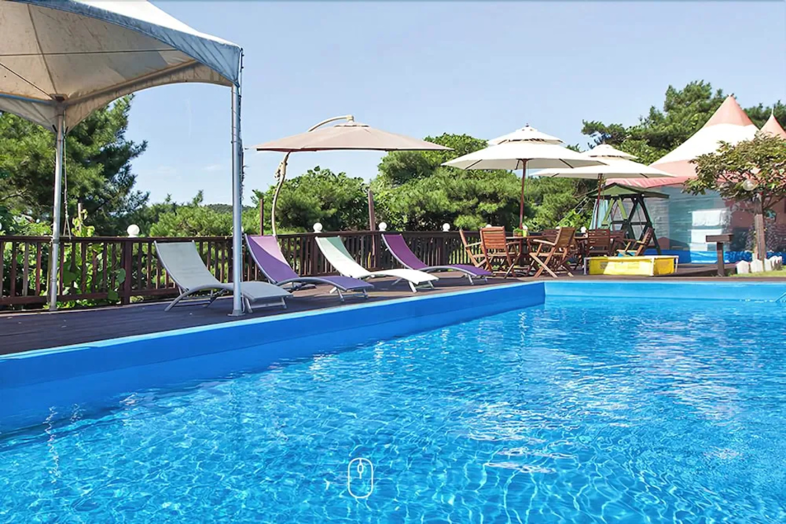 Anmyeondo Noblesse Palace Pension