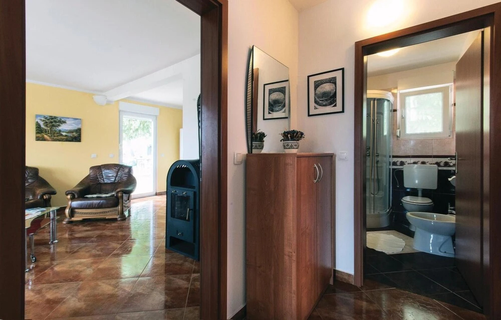 Beautiful Home in Kanfanar With Wifi and 2 Bedrooms