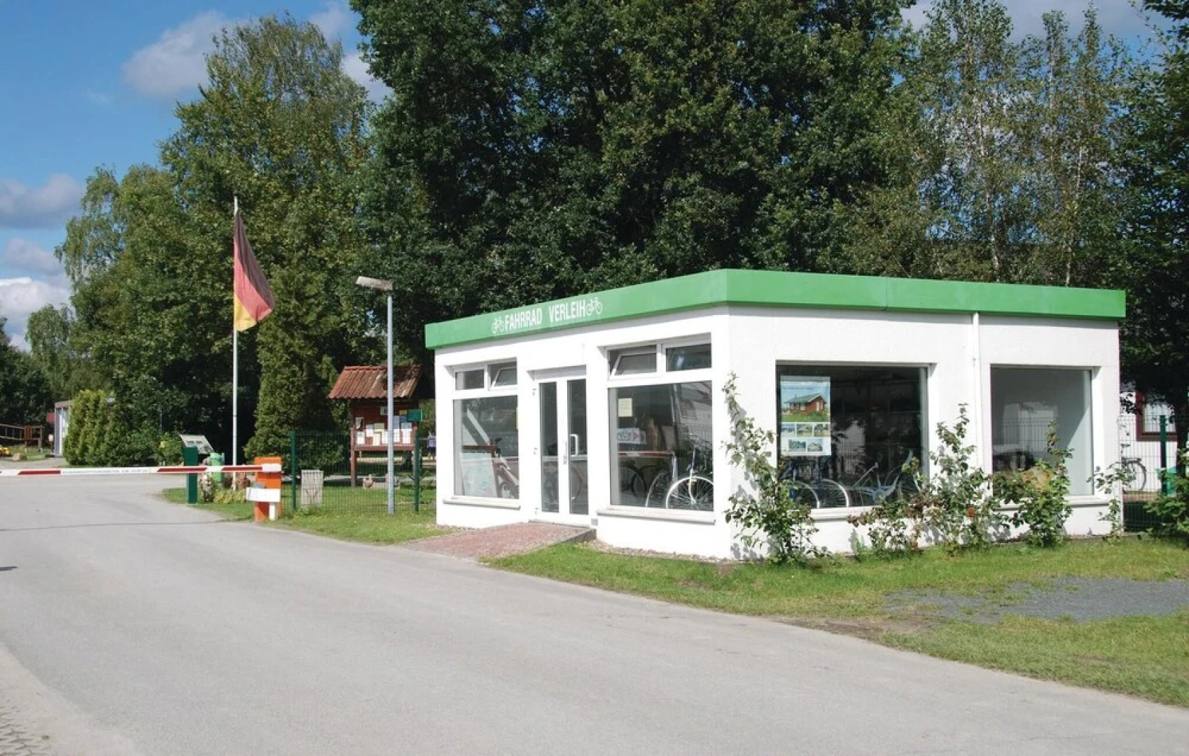 Nice Apartment in Faßberg/heidesee With 1 Bedrooms, Wifi and Outdoor Swimming Pool