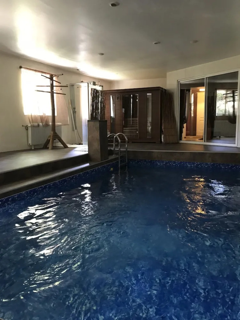 Au Bois de Massier - Chambre d'hôtes