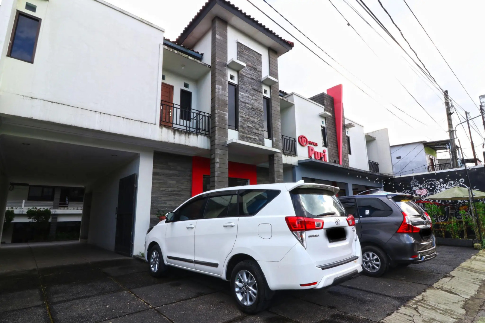 Hotel Puri Pangalengan
