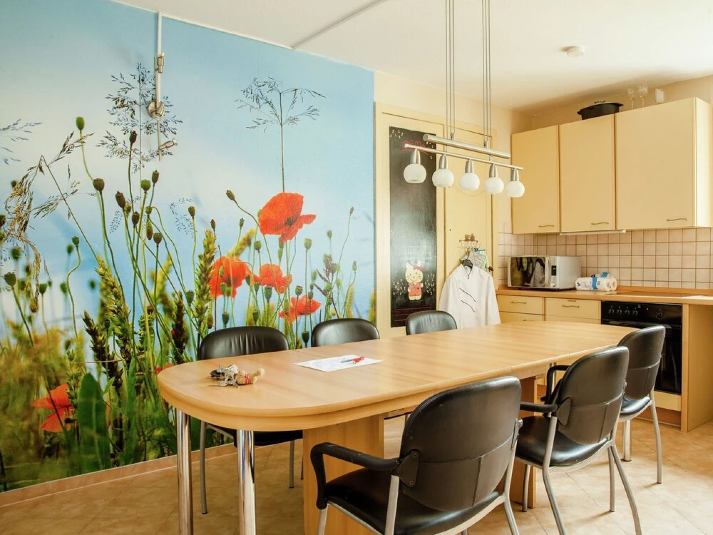 Luxurious Holiday Home in HÃ¼lsa Near Forest