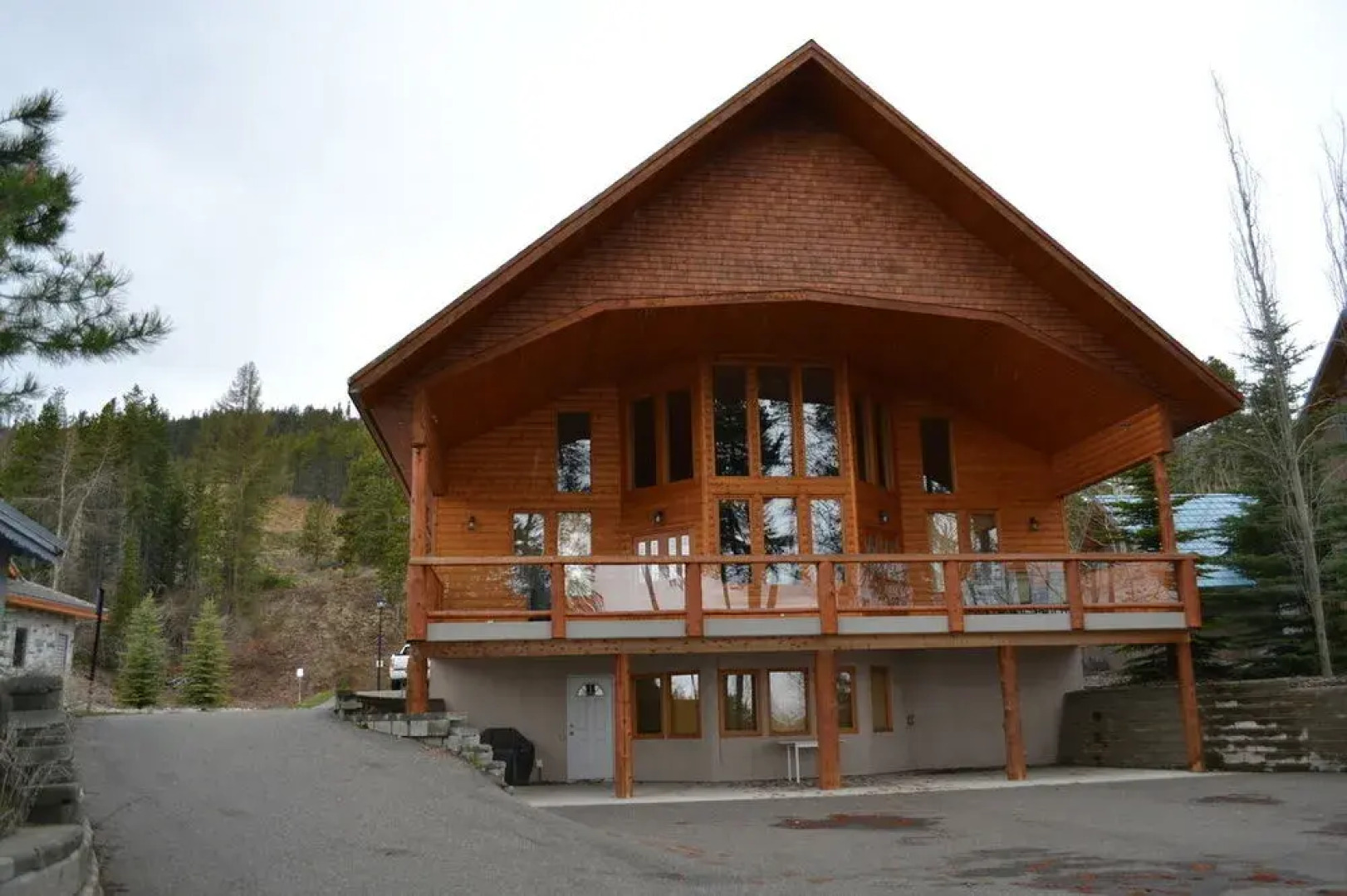 Chalet at Kimberley Alpine Resort