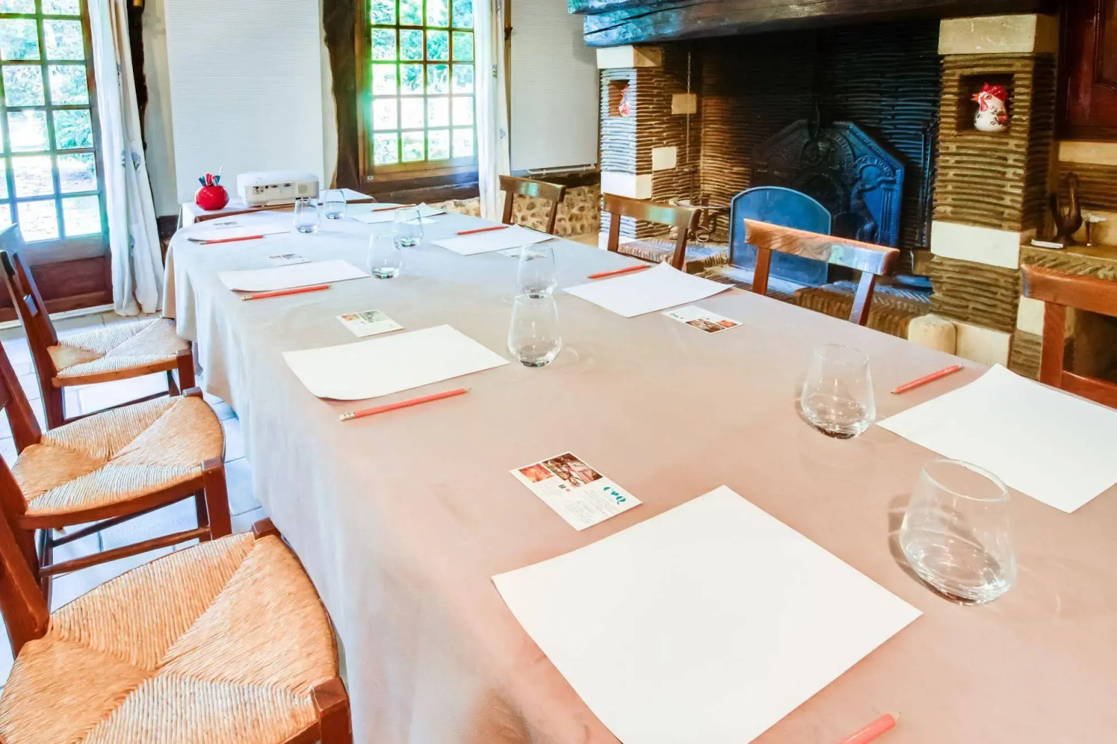 Le Petit Coq Aux Champs