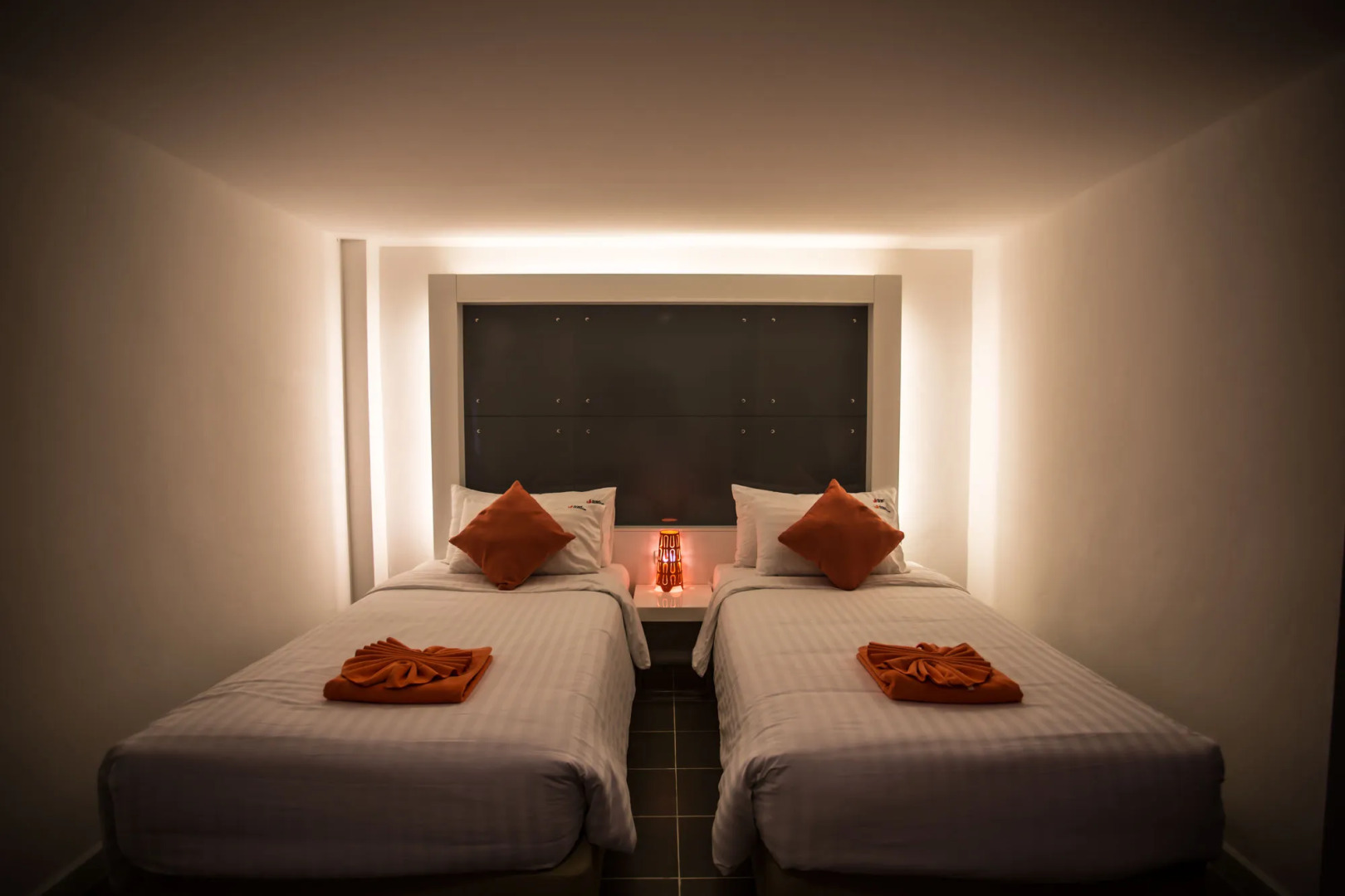 The Original Orange Rooms