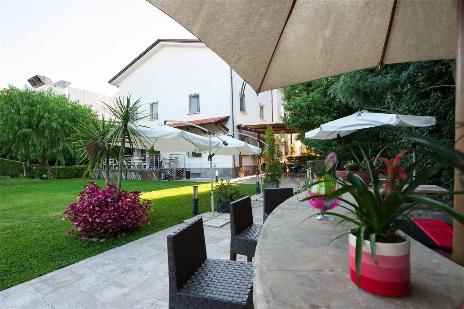 Villa Maria Cristina