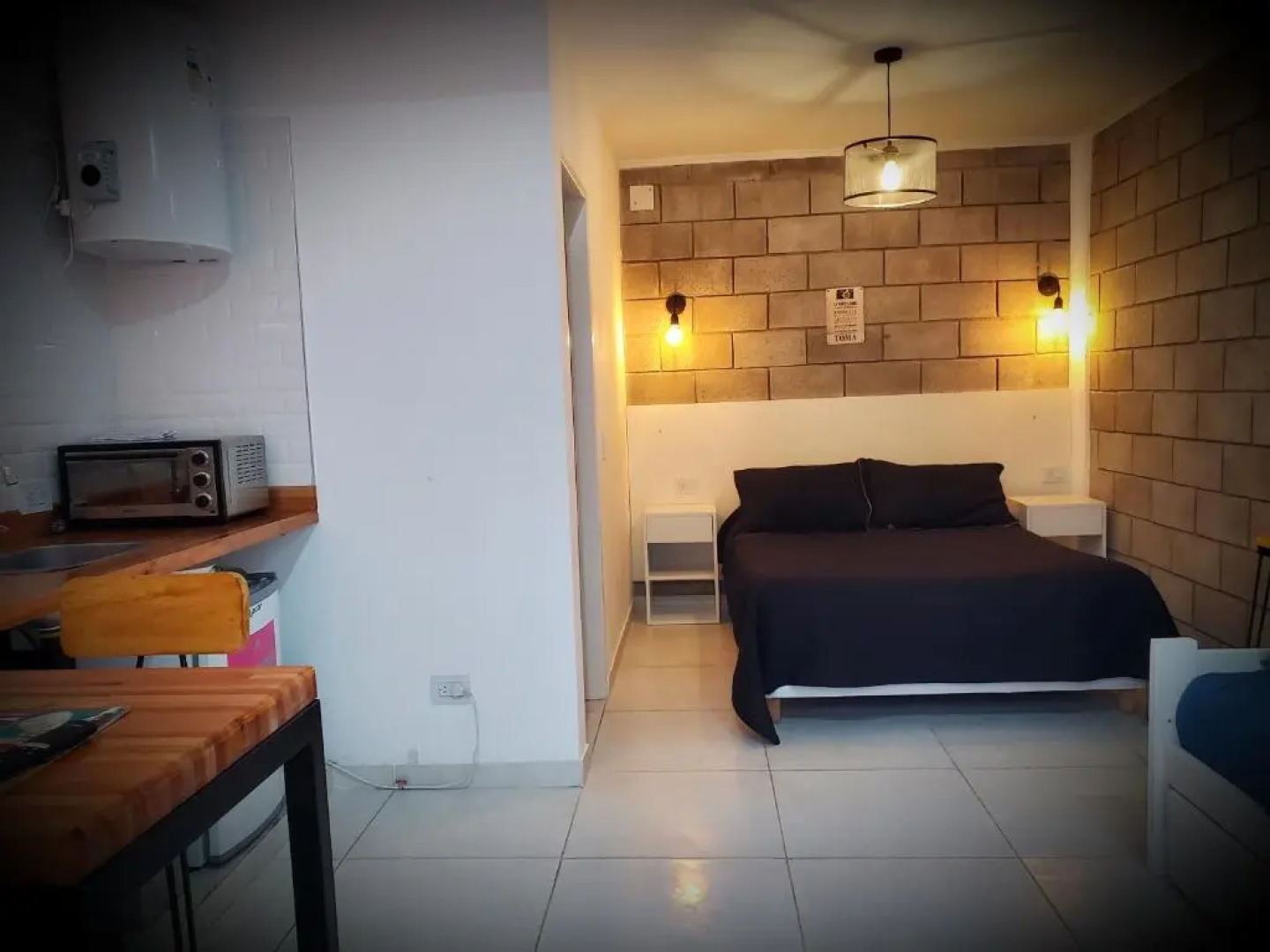 Suite NY, depto a estrenar -15 min Aerop