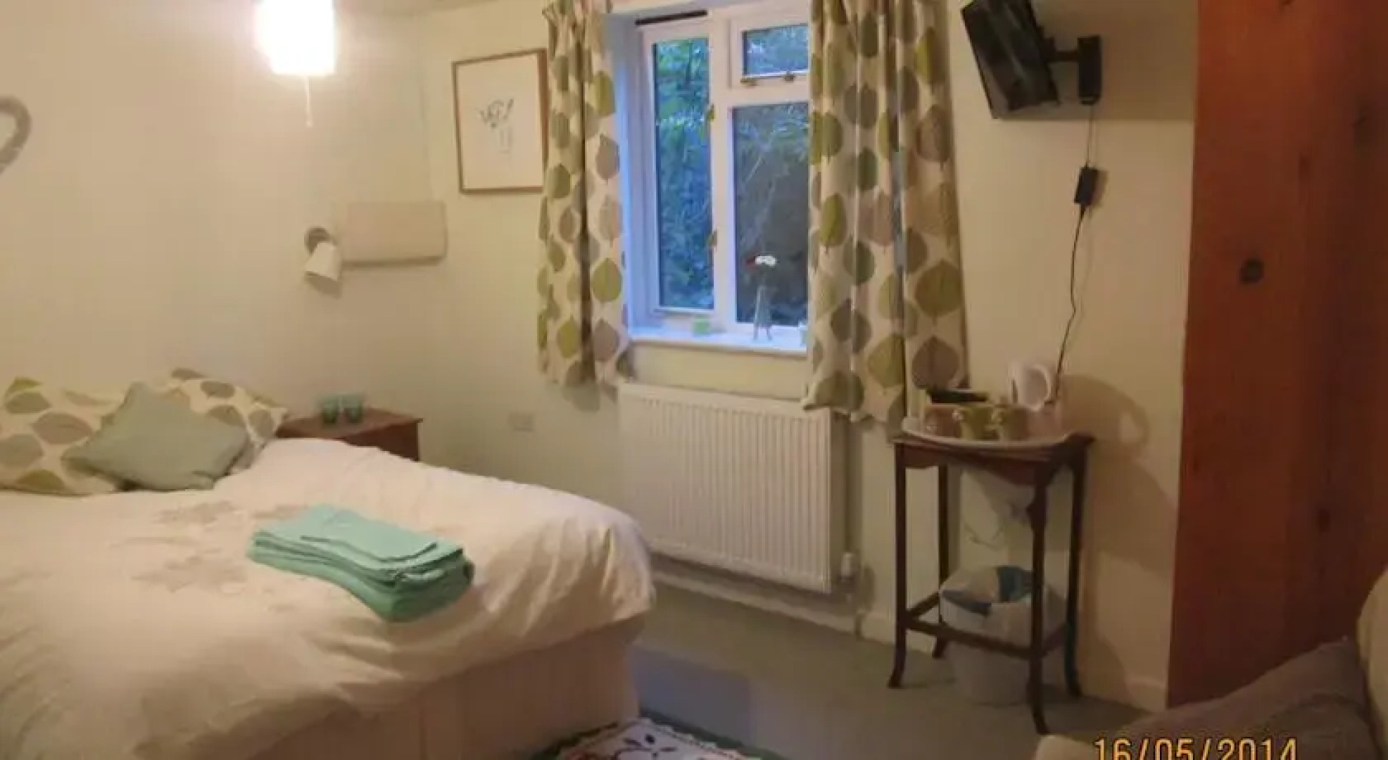 Eversley Cottage Bed and Breakfast