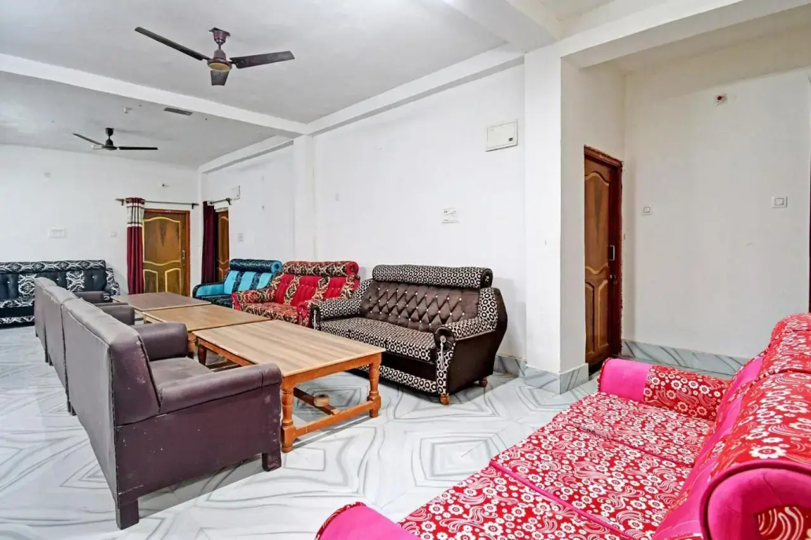 Oyo Flagship 807132 D.M.2 Resort