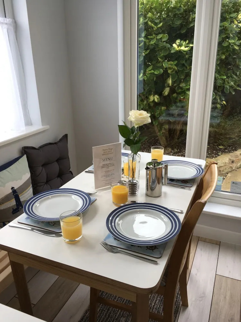 Tors Top Bed and Breakfast