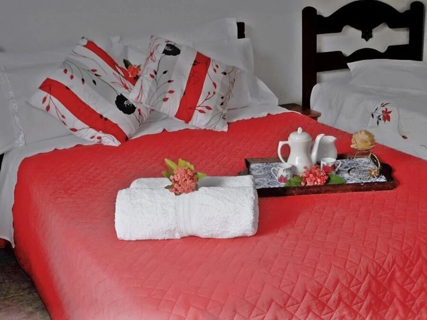 Pousada e Chalés Arco-Íris