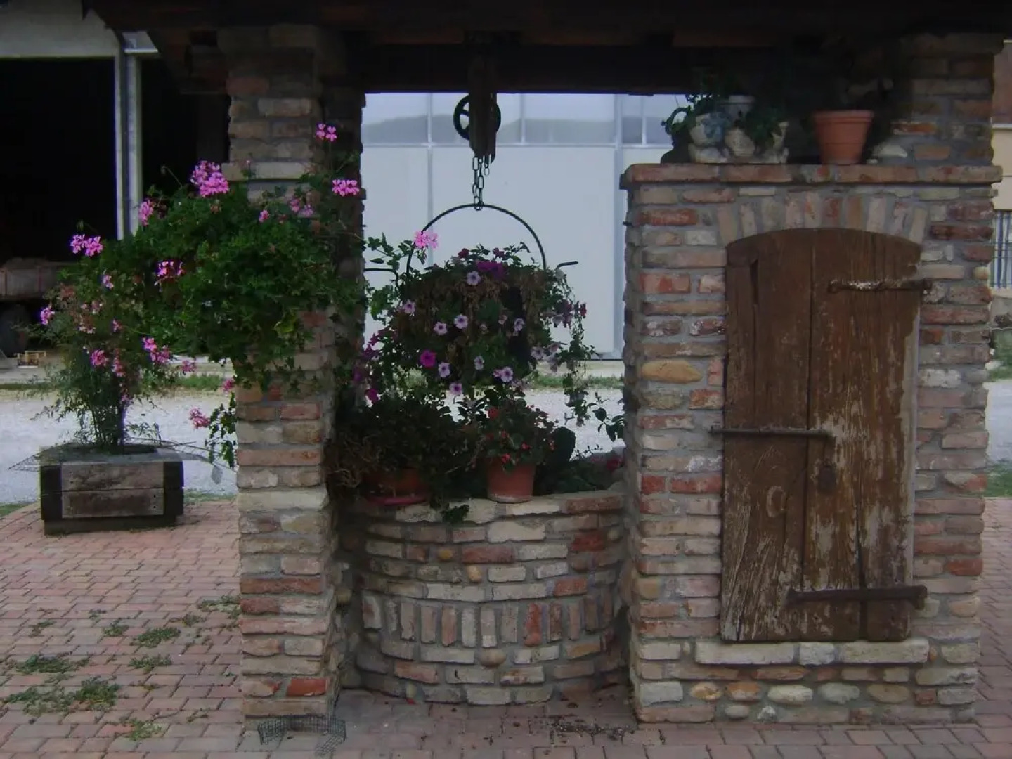 Agriturismo Pozzo Fiorito