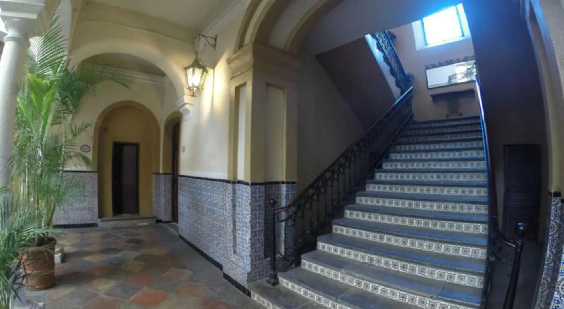 Gamma Orizaba Grand Hotel de France