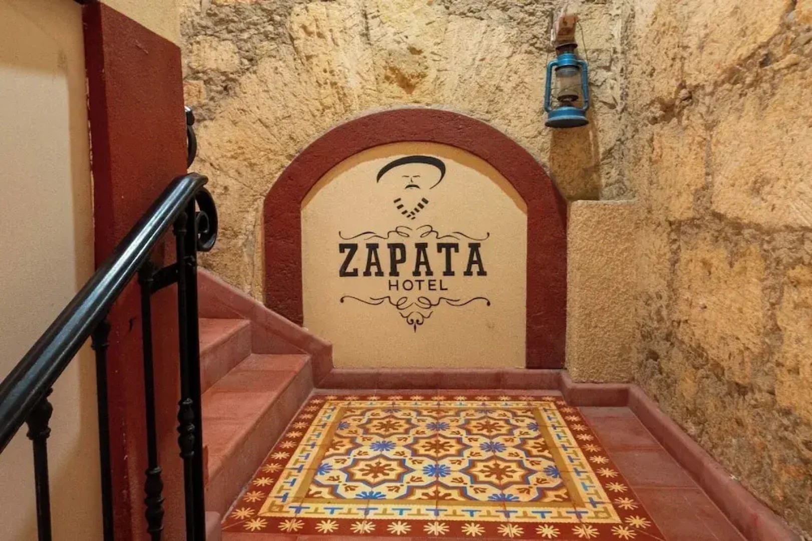 Hotel Zapata Linares
