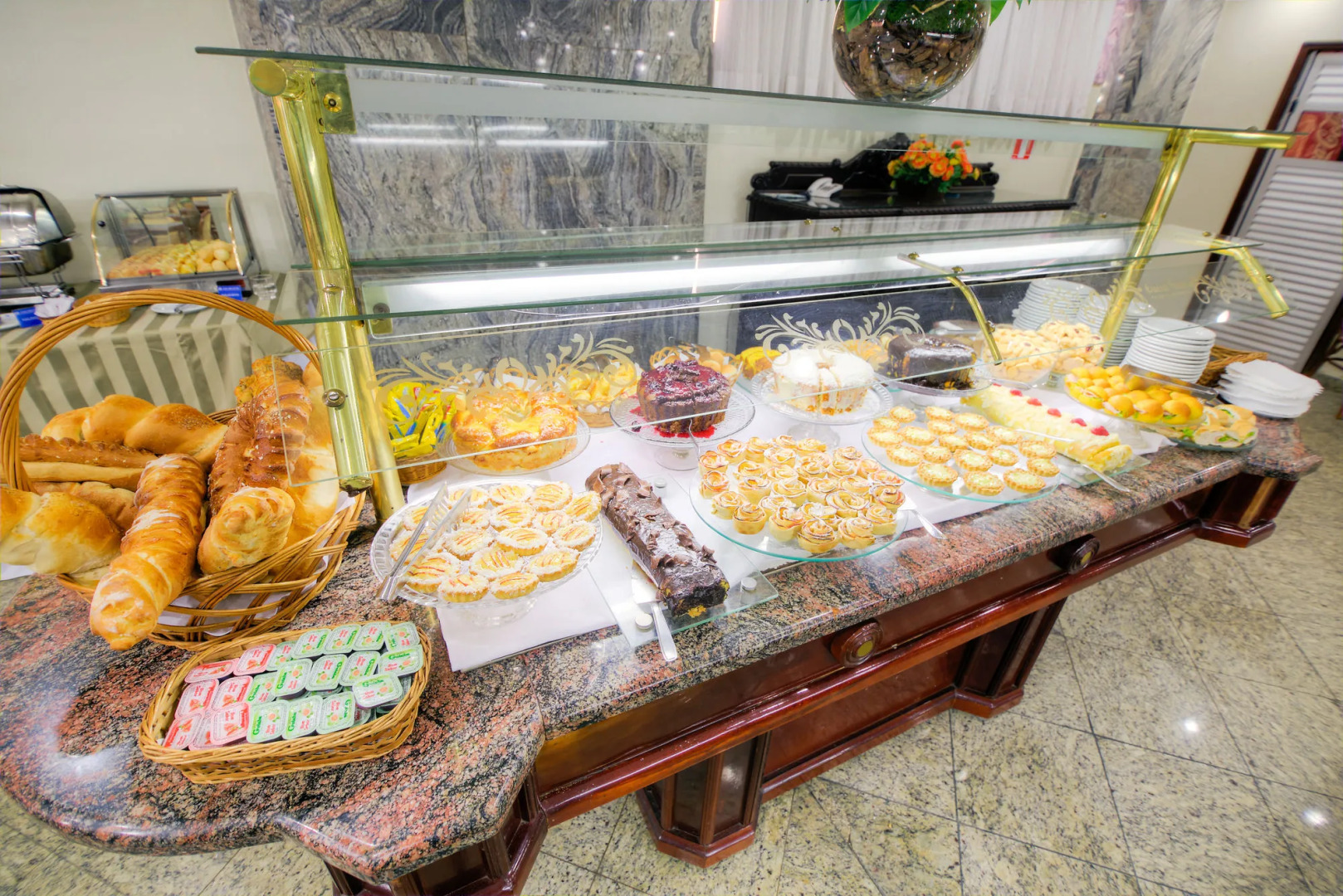 Hotel Dan Inn Ribeirão Preto by Nacional Inn