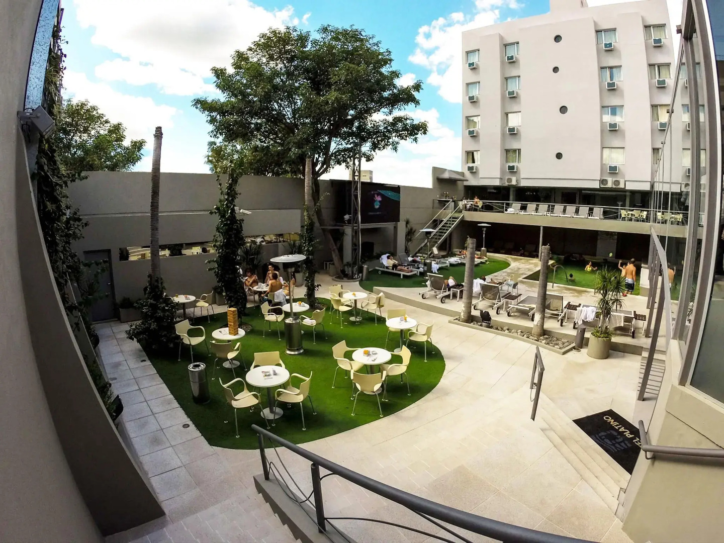 Hotel Platino Termas