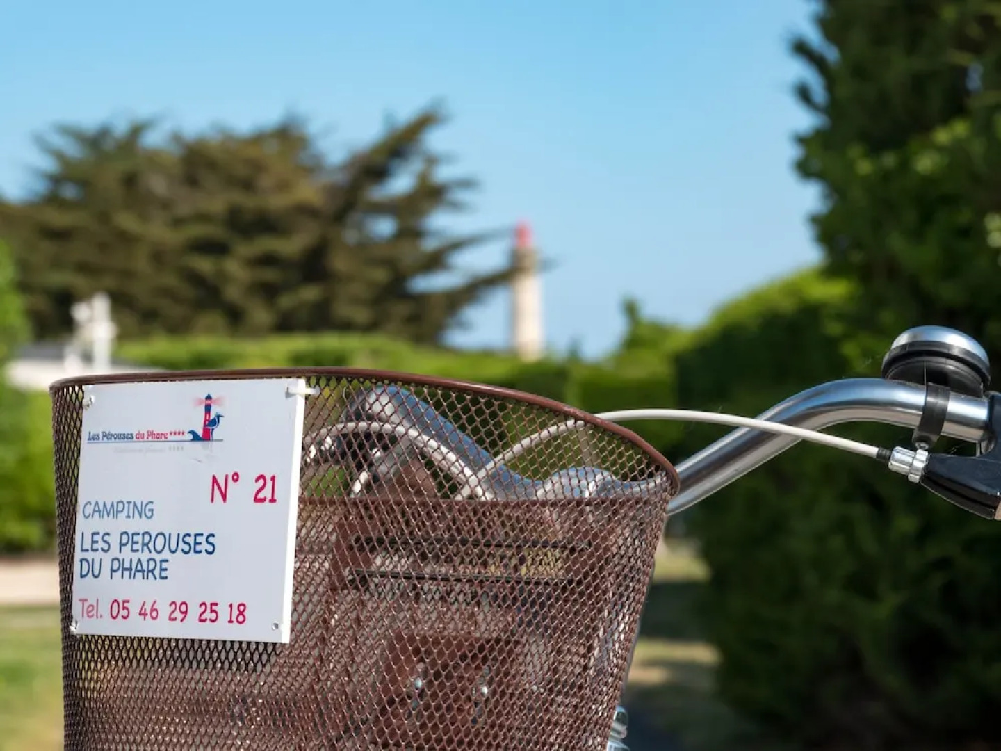 Camping Les Pérouses