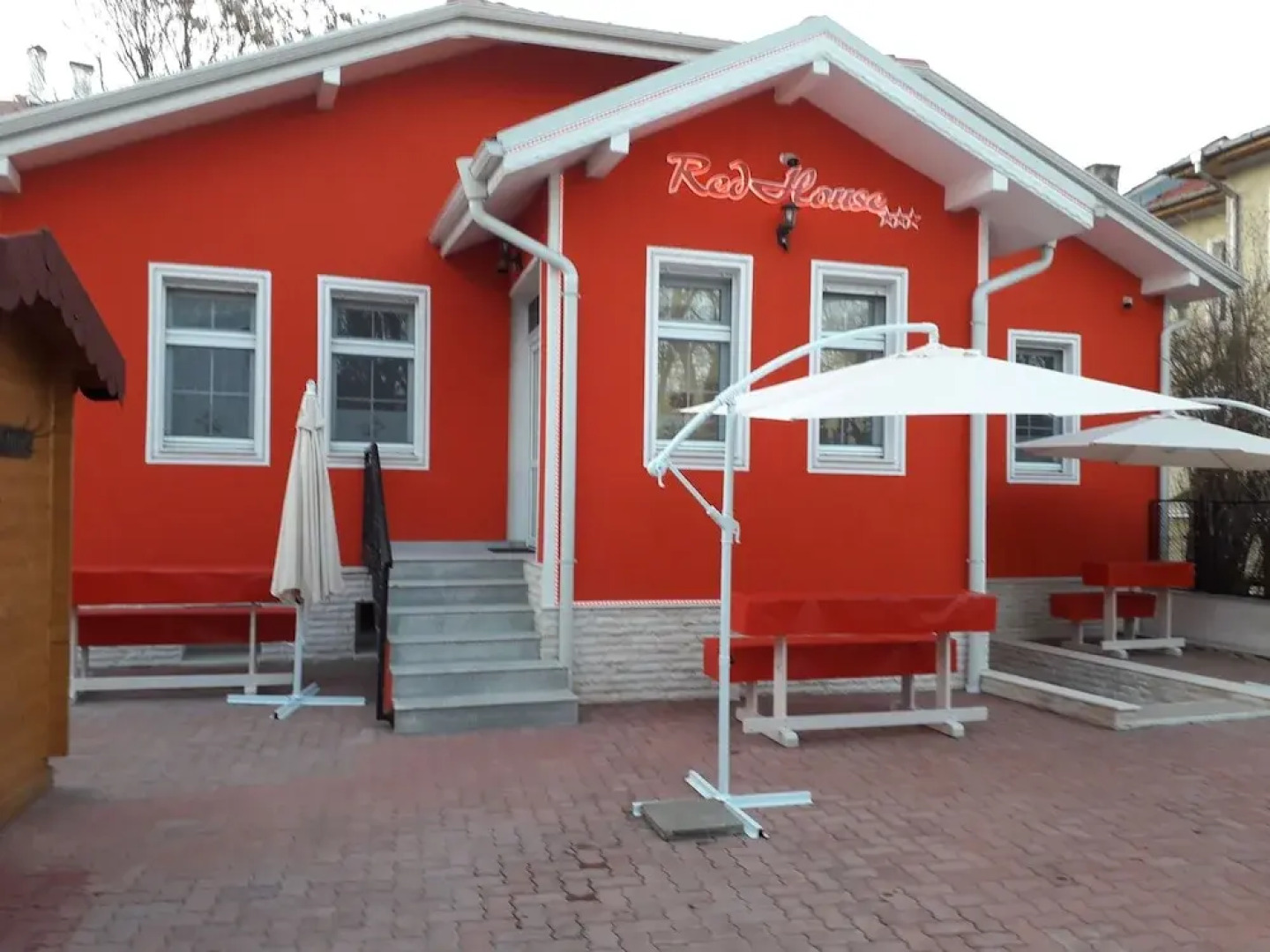 Sagittarius Apartment