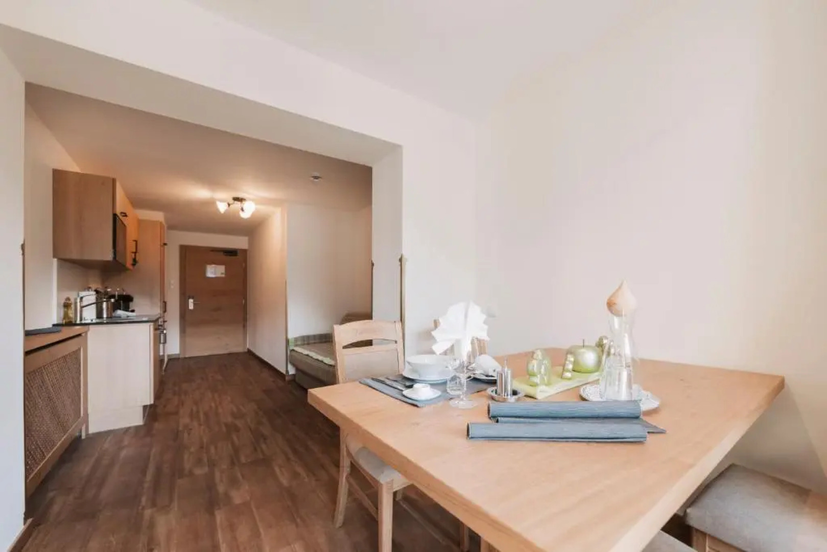 Wellness - Aparthotel Panorama Alpin