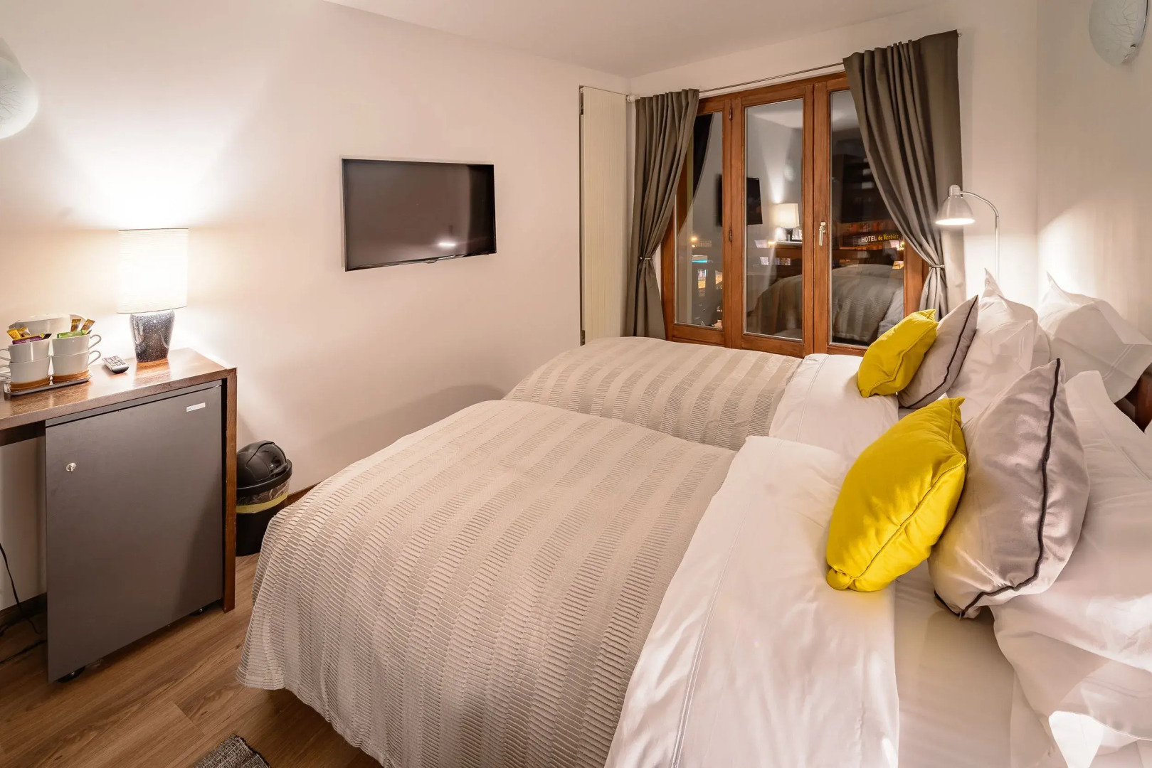 Central Hotel Verbier