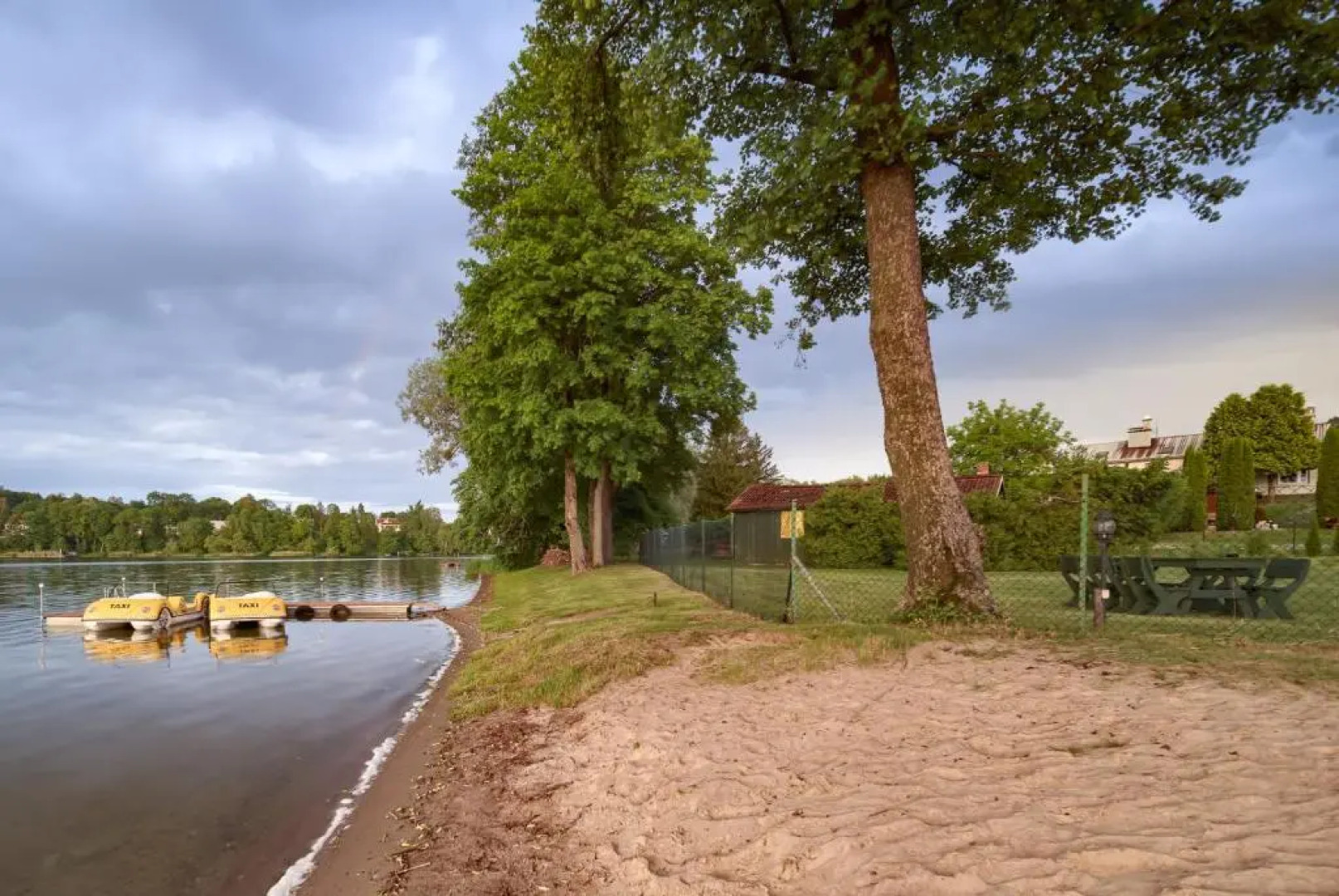 Gościniec Zielony Domek