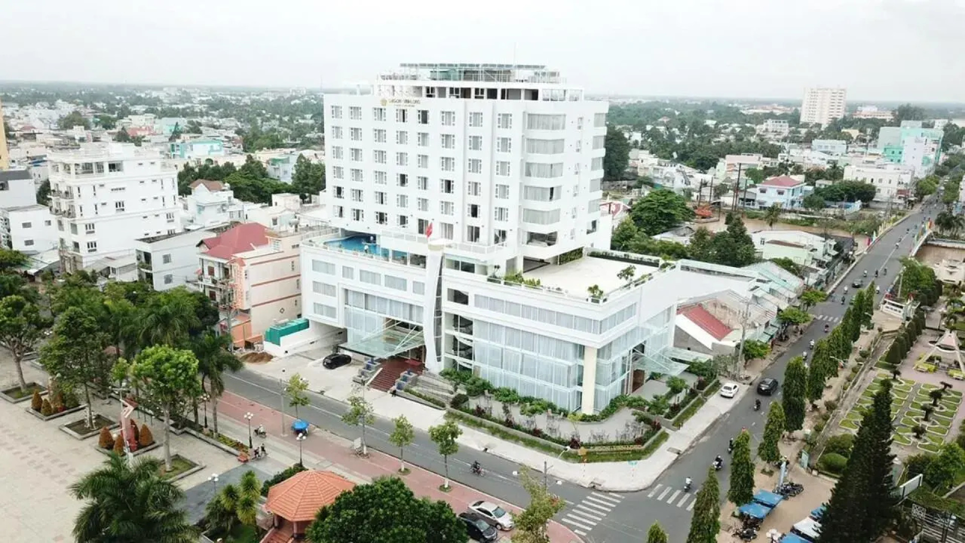 Sai Gon Vinh Long Hotel