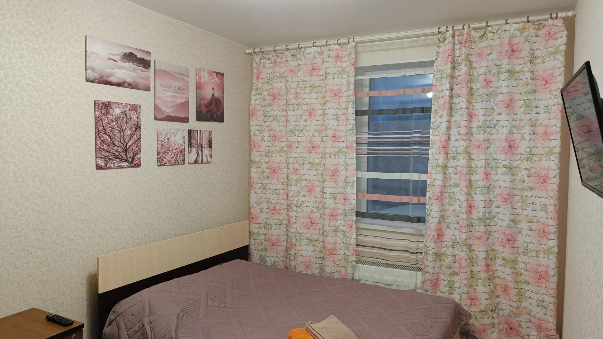 Апартаменты в 3 микрорайоне 19