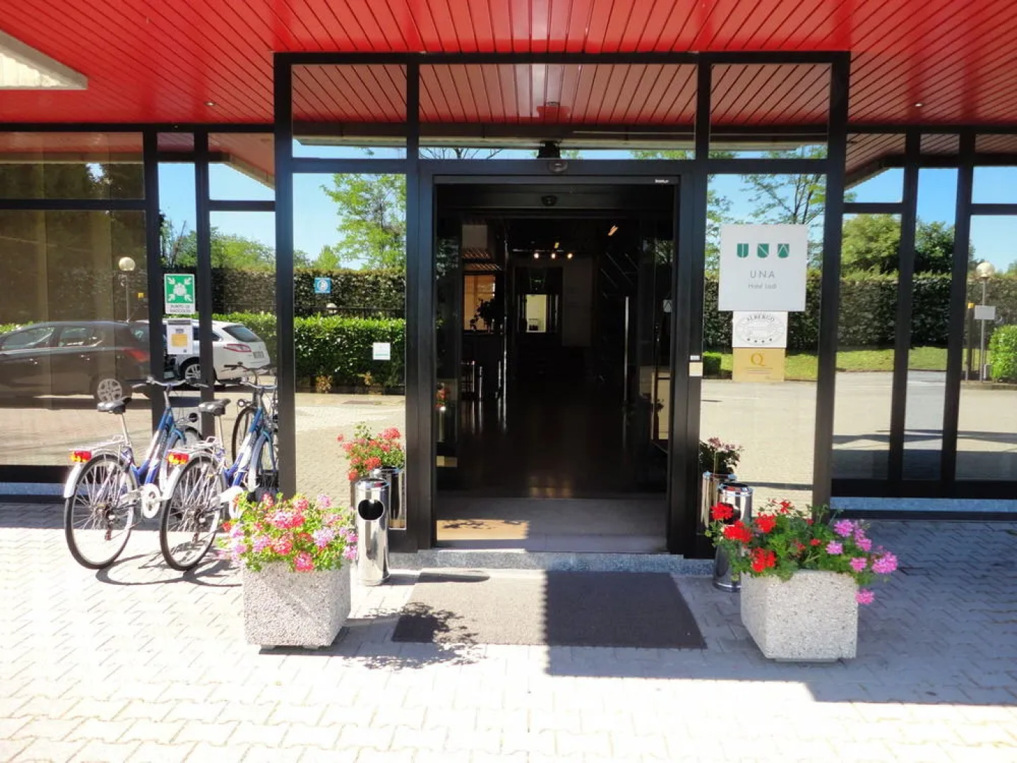 UNA Hotel Lodi