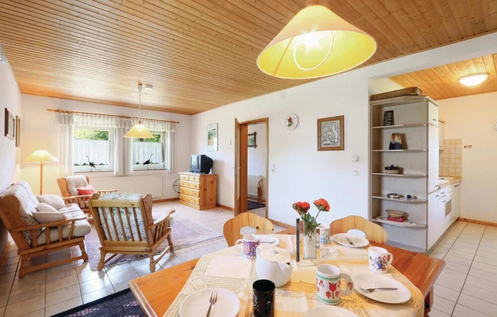 Nice Apartment in Thalfang With 2 Bedrooms and Wifi