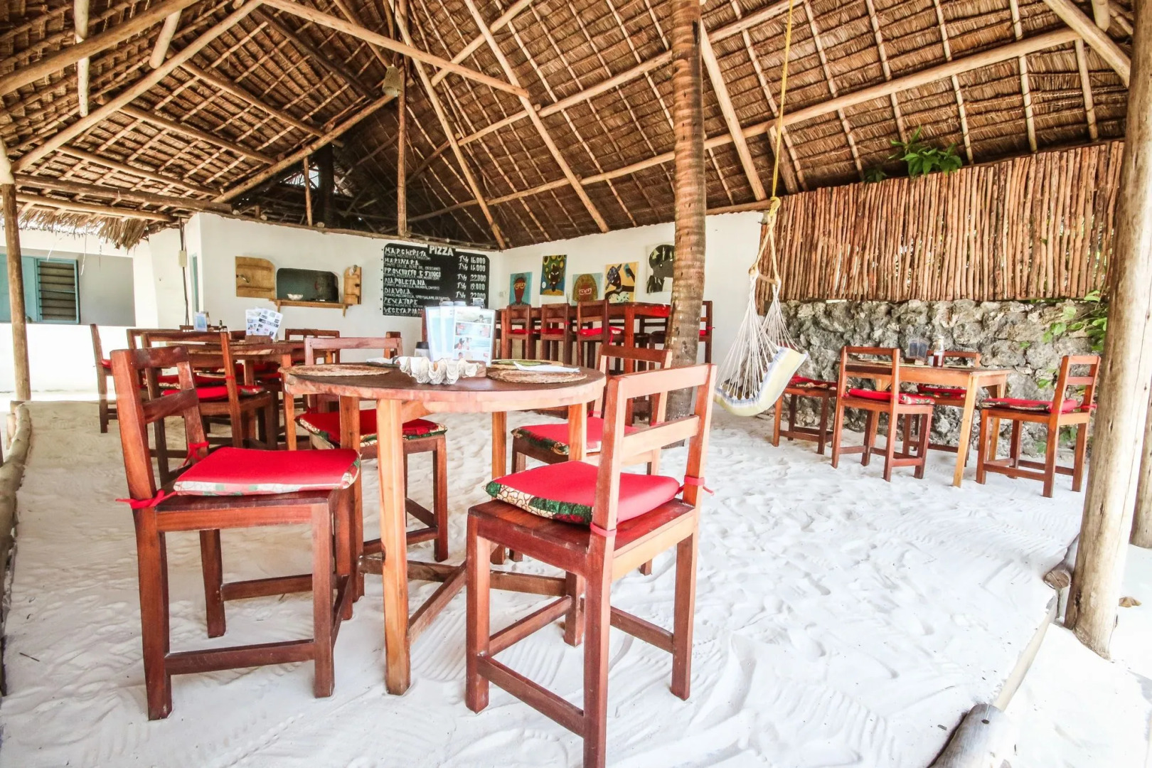 Blue Reef Sport and Fishing Lodge & Bungalows